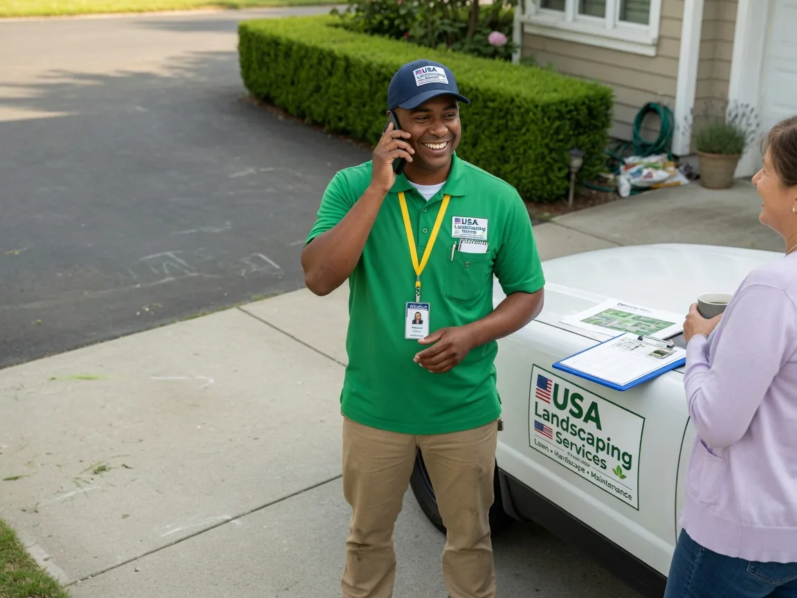 Lawn Care Naper, NE FAQs